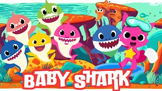 Baby Shark Song  Baby Shark do do do Song  Nursery rhymes and kids song [upl. by Uv]