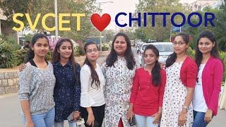 Svcet chittoor 2019 selesta Day2 MBAampBTech team Dance❤ [upl. by Lleryd]