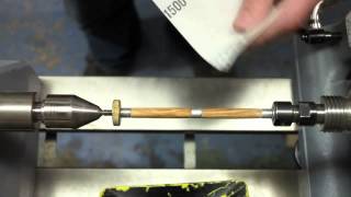 Wood Turning  Beginners Guide 10  Pen Turning Part 2 [upl. by Kirbie942]