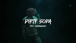 FREE Zola Type Beat quotDirty Sodaquot prod champagnevladi [upl. by Osgood935]