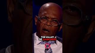 Samuel L Jackson Can Still Do The Famous SPEECH After Many Years  shorts [upl. by Egnalos]