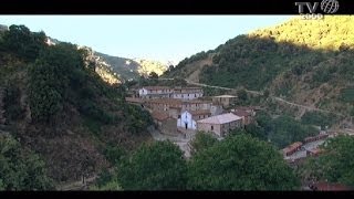 Il Santuario della Madonna della Montagna di Polsi RC [upl. by Ardiek]