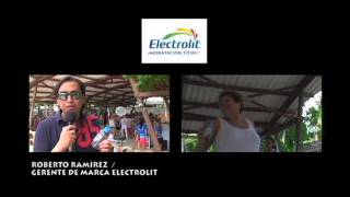 AEROBICOS ELECTROLIT FUSALMO [upl. by Annaoy]