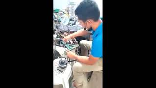 KOPPEL INVERTER F4 amp P4 ERROR REPAIR🔧🔧🔧💯 [upl. by Evatsug268]