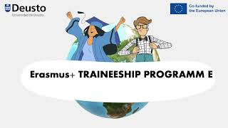 Erasmus Traineeship Programme  University of Deusto [upl. by Assenay]