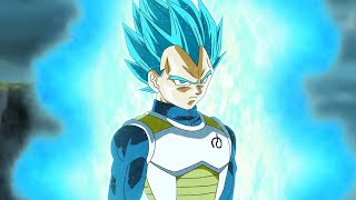 Vegeta Tribute  Pride Of A Saiyan [upl. by Hamas]