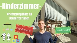 Thema Kinderzimmer ÜberbewertetUnterbewertet [upl. by Yahsel]