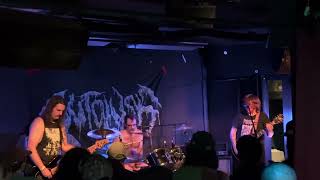 AUTOLYSIS Canada LIVE AT BLACKWATER JULY 23 2024 PORTLAND OREGON [upl. by Kampmeier699]