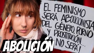 💦HABLANDO CLARO 💦 FEMINISMO Y ABOLICIÓN [upl. by Hanway274]