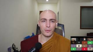 Real Buddhist Monk and Community With Meditation and Spiritual Zen Teachings LIVE Enlightenment [upl. by Nakeber]