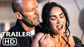 EXPENDABLES 4 Trailer 2023 Megan Fox Jason Statham Sylvester Stallone 50 Cent [upl. by Attikram]