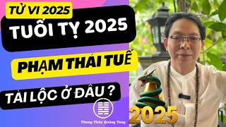 Cảnh Báo 2025 Tuổi Tỵ Sẽ Đối Mặt Với Thị Phi Và Trắc Trở Như Thế Nào [upl. by Legnaesoj460]