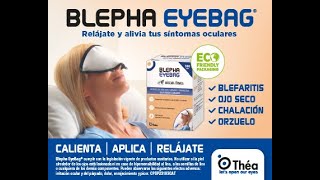 ¿Cómo se usa Blepha Eyebag [upl. by Judas]