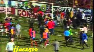 Bronca Herediano vs LDA [upl. by Triley]