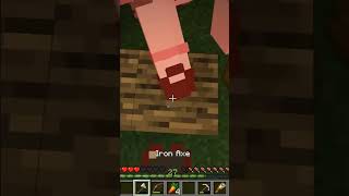 Spoooooky joke minecraft minecrafthumor gaming funny joke crk [upl. by Yates]