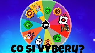 Vybírám si věci po slepu v brawl stars [upl. by Nylikcaj]