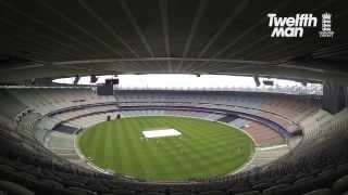 From pitch side to the top of the MCG [upl. by Snilloc651]