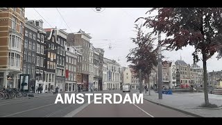 Driving in Amsterdam [upl. by Constance]