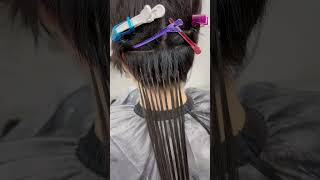 TAPE IN Loop Hair hair hairextensions 613frontal hairstyle hairtok haircut 13x4lacefrontal [upl. by Persons]