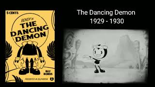 BATIMBATDR Bendy Cartoons  présentation de tous les cartoons [upl. by Wisnicki215]