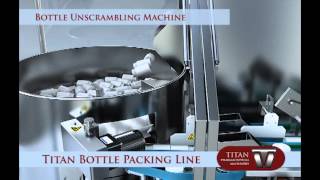 THE BEST BOTTLE SORTING MACHINE HOW IT WORKS [upl. by Forelli139]