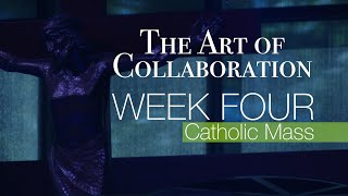 Sunday Mass for September 29  The Art of Collaboration  Week 4 [upl. by Novick]