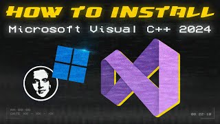 How to Install Microsoft Visual C Redistributable on Windows 10 amp 11 2024 Latest [upl. by Tyne]
