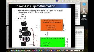 Objectoriented coding in Python  Part A [upl. by Iams]