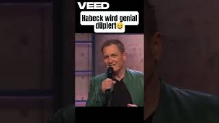 Habeck wird von Dieter Nuhr genial düpiert habeck roberthabeck [upl. by Ayle428]