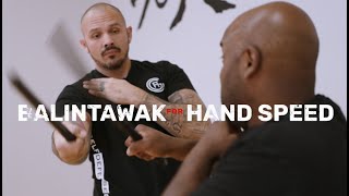 The Filipino Martial Art Balintawak Can Improve Your Speed [upl. by Laurin]