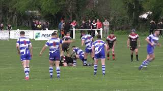 Siddal Academy vs Fryston 15 April 2023 [upl. by Negris]