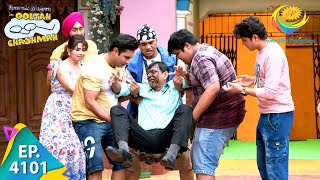 What Happened To Popatlal  Taarak Mehta Ka Ooltah Chashmah  Full Episode 4101  3 June 2024 [upl. by Rosetta]