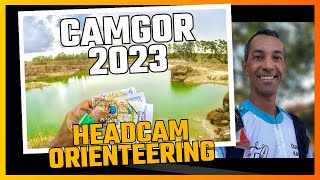 CamGOr 2023  H35A  headcam orienteering [upl. by Peterus]