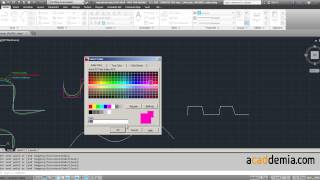 De una vez por todas aprenda como hacer una SPLINE justo como usted la desea en AutoCAD [upl. by Rostand]