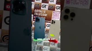 iPhone super deals in delhi iphone deals delhi trending shorts viralvideo [upl. by Enoch899]