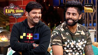 Kapil के Show पर Surya Kumar बने Hera Pheri के Baburao  The Kapil Sharma Show 2 Handsome Hunks [upl. by Akeirahs]