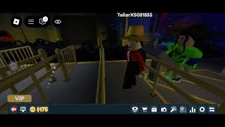 Universal Roblox Theme Park Roblox [upl. by Nefets453]