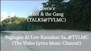 0810 Cherish  Kool amp the Gang Video Lyrics TVLMC [upl. by Trevah]