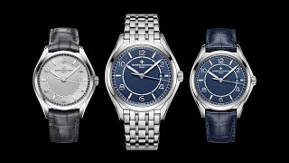 Зачем вам Vacheron Constantin Fiftysix если Можно Купить Эти Часы  ТОП5 Часов Вашерон Константин [upl. by Necyrb]