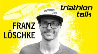 triathlon talk mit Franz Löschke Machtgefühl Karriereende SmartiesTorte [upl. by Imekawulo848]