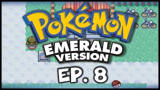 WILDCAT Reupload Pokemon Emerald Randomizer Nuzlocke Ep 8  New Captures Mauville amp Uselessness [upl. by Anez505]