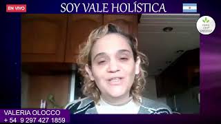 SOY VALE HOLISTICA ABUNDANCIA ANGELICA [upl. by Tecil867]