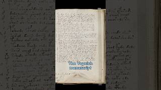 The Mystery of the Voynich Manuscript [upl. by Ainad]