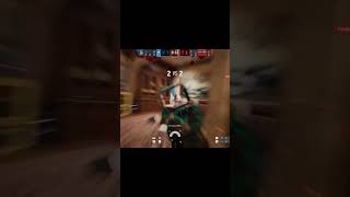 Osa royally screwed me rainbowsixsiege r6siege siege rainbowsix rainbow fypシ゚viral [upl. by Trinee]