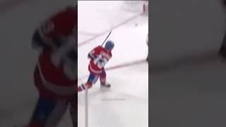 Cole Caufield Snipes his 3rd Goal of the Year hockey habs gohabsgo montrealcanadiens [upl. by Floyd]