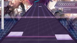 【Arcaea】Axium Crisis Future9 アーケア 譜面確認 [upl. by Flori]