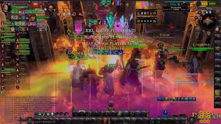 Warhammer online  Return of Reckoning  Open WB  Friends  151218 [upl. by Avevoneg]