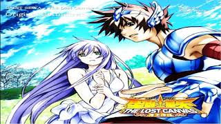 Saint Seiya The Lost Canvas OST 13 Aldebaran of the Taurus [upl. by Pearman]