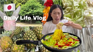 Daily Life Vlog In Japan  Pinay Life In Japan [upl. by Leummas]