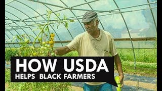 PVAMU How USDA Helps Black Farmers [upl. by Hayley]